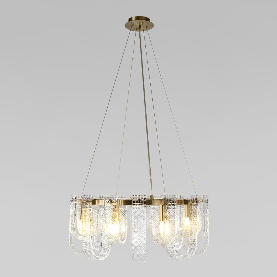 Фото №10  Подвесной светильник 10296/600 Подвесной светильник LOFT IT Jersey