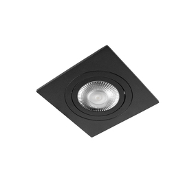Фото 10341/A Black Встраиваемый светильник LOFT IT Hap