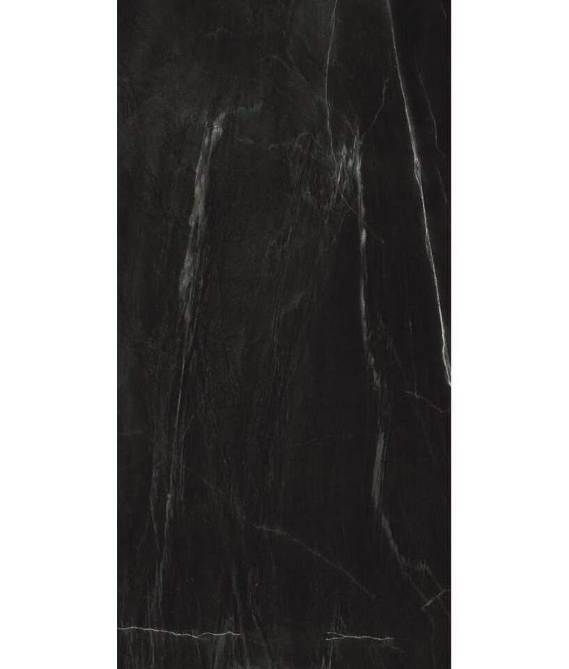 Фото №3  Плитка AVA Керамическая плитка NERO BELVEDERE LAPP RETT 10MM 60X120