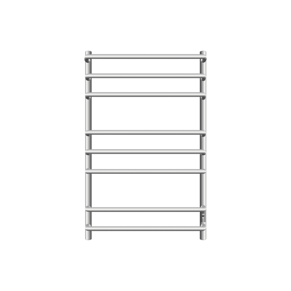 Фото №1  Полотенцесушитель Полотенцесушитель электрический Primoclima Step E Graphite 80*50 3_3_2