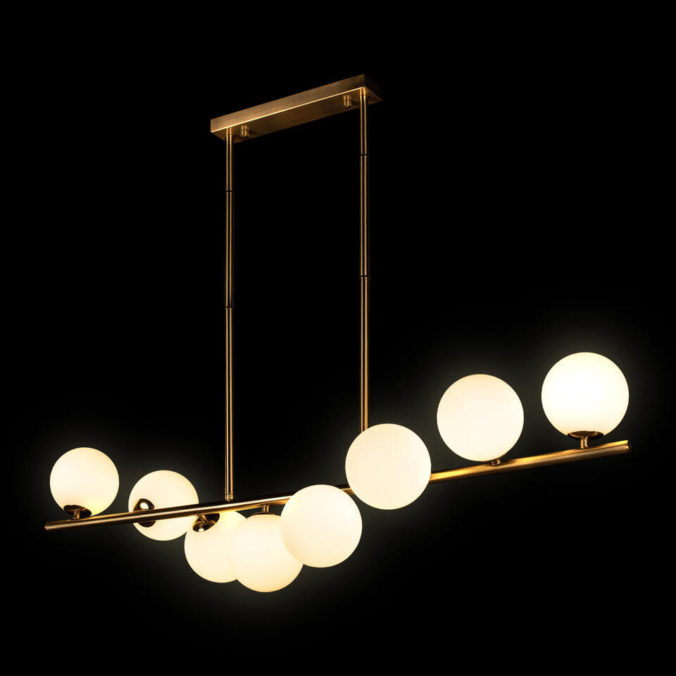 Фото №6  Подвесной светильник 10236/8 Светильник на штанге LOFT IT Tely
