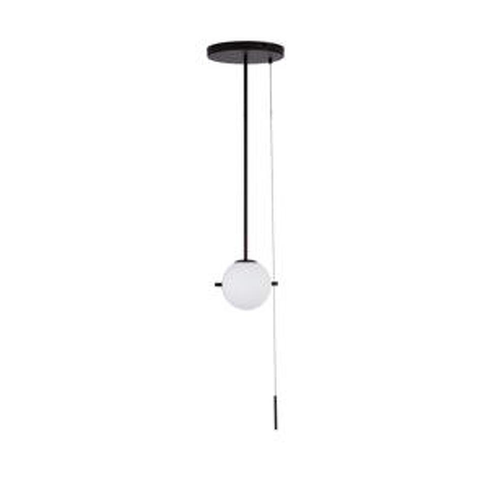 Фото №6  Подвесной светильник 10029PS Black Светильник на штанге LOFT IT Signal
