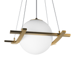 Превью фото №5  Подвесной светильник 10424/200 Подвесной светильник LOFT IT Swing