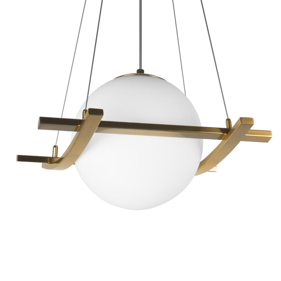 Фото №10  Подвесной светильник 10424/200 Подвесной светильник LOFT IT Swing