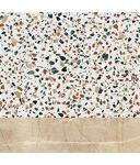 Превью фото №4  Плитка ABK Керамическая плитка PLAY MARBLE WHITE 20x20