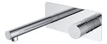 Превью фото №1  Boheme Смеситель STICK из стены CHROME DIAMOND CHROME