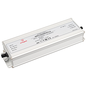 Фото Arlight Блок питания ARPV-LG24250-PFC-A (24V, 10.4A, 250W) ( IP67 Металл, 5 лет)