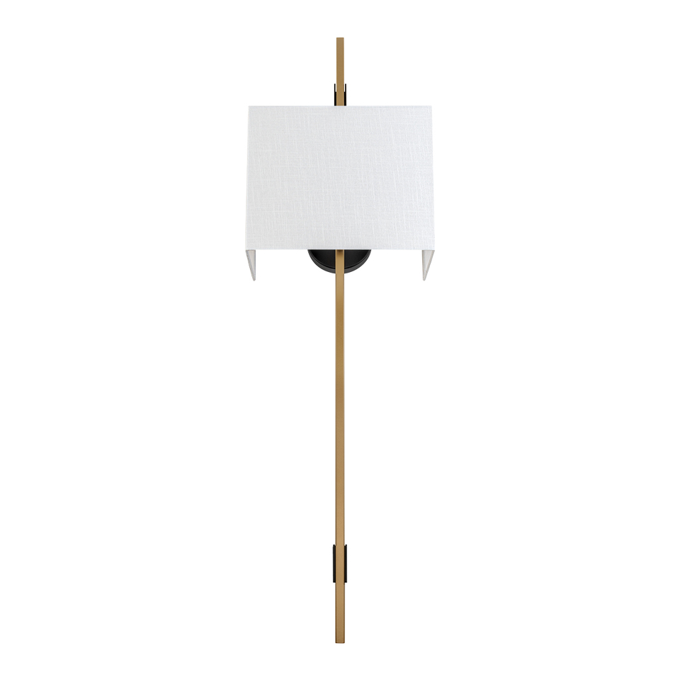 Фото №7  10459 Gold Настенный светильник LOFT IT Sonnet