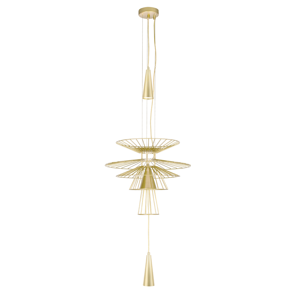 Фото №4  Подвесной светильник 10141/400 Подвесной светильник LOFT IT Star