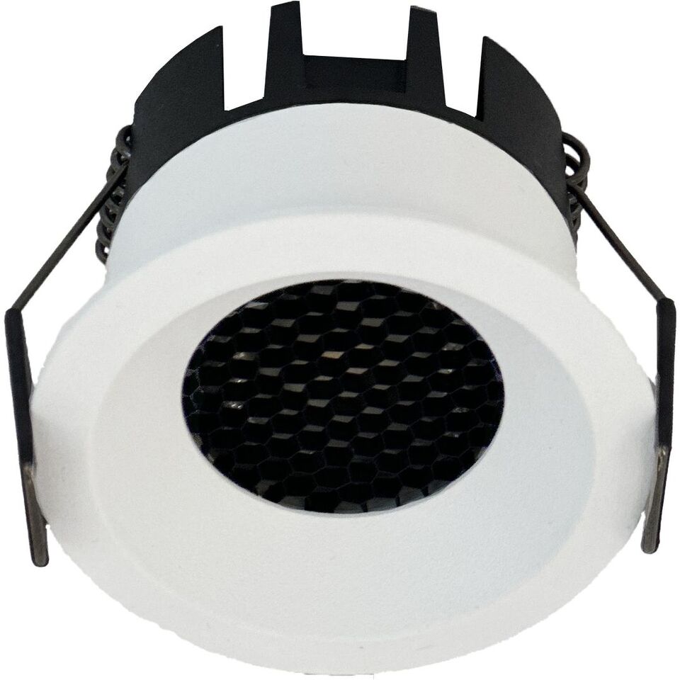 Фото №1  WTD.O02.000.V0.05 WERTMARK TECHNICAL DORSUM светильник точечный встраиваемый, LED, 5W, 3000/4000/6000K
