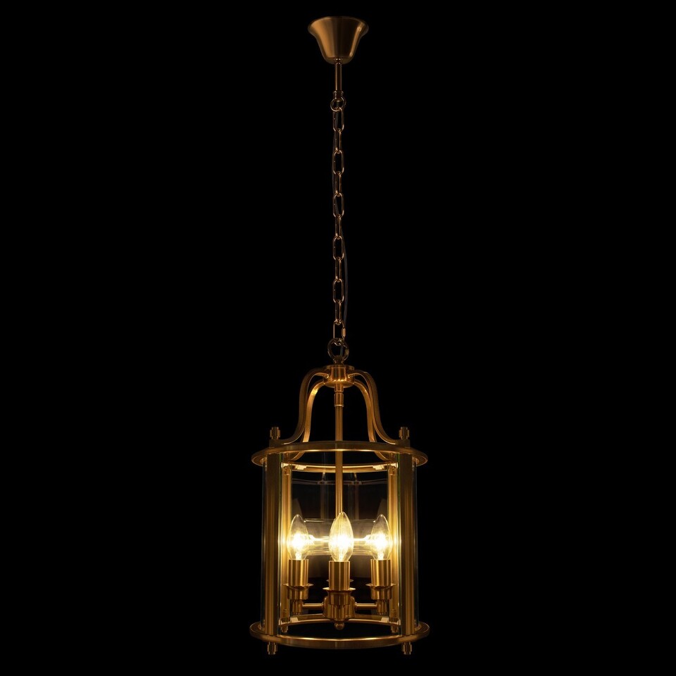 Фото №9  Подвесной светильник 10456/4 AB Подвесной светильник LOFT IT Lighthouse