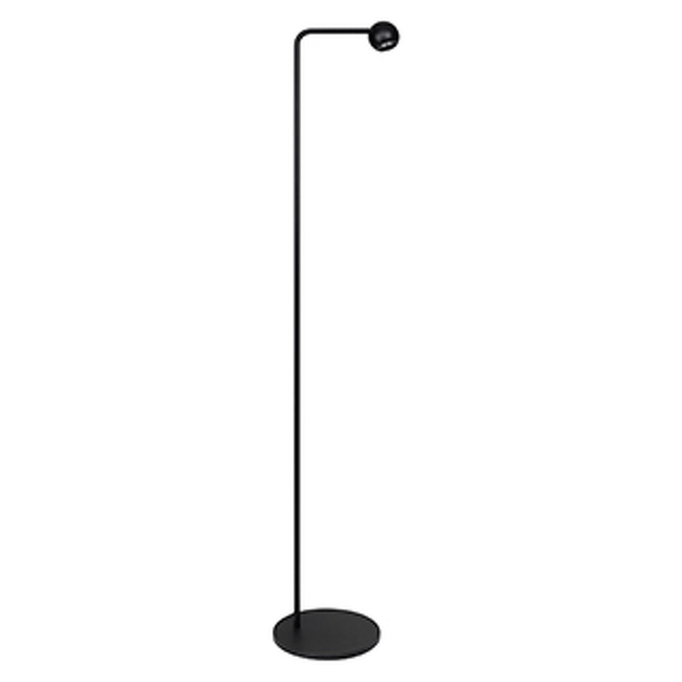 Фото №1  Настольная лампа Arlight Светильник SP-OTTORI-FLOOR-6W Warm3000 (BK, 30 deg, 230V) ( IP20 Металл, 3 года)