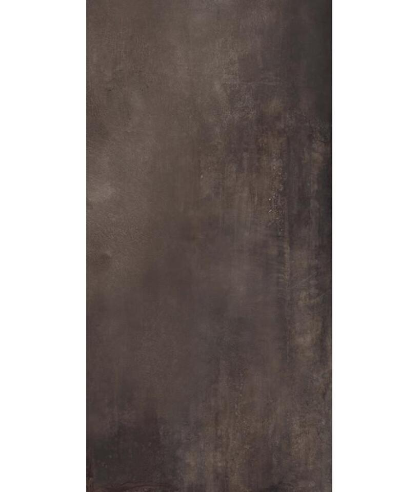 Фото №12  Плитка ABK Керамическая плитка INTERNO 9 DARK ret 80X160