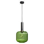 Превью фото №5  Подвесной светильник 2072-B+BL Подвесной светильник LOFT IT Iris