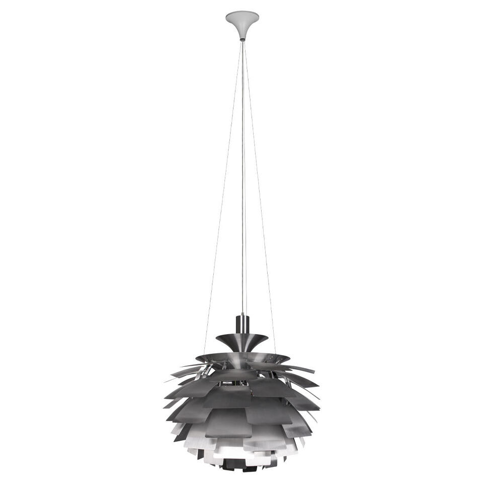 Фото №6  Подвесной светильник 10156/800 Silver Подвесной светильник LOFT IT Artichoke