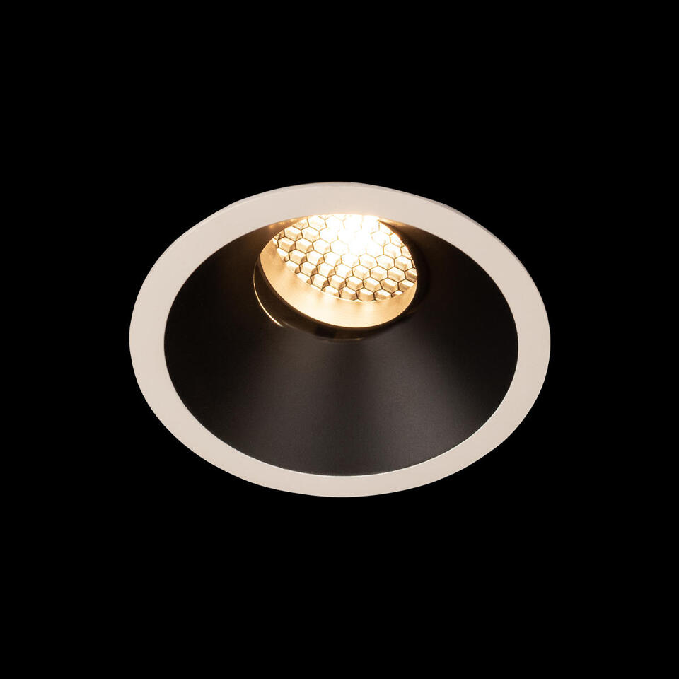 Фото №6  10330/D White Black Встраиваемый светильник LOFT IT Comb