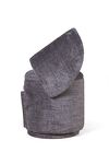 Превью фото №6  Top concept Пуф с кручением Бабл, микромех Rozy dark grey