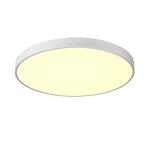 Превью фото №5  SONEX 7755/92L MITRA LED SN 539 Светильник металл/акрил/белый LED (80Вт+12Вт) 3000K+3000K D800 IP20 подсветка QUASAR