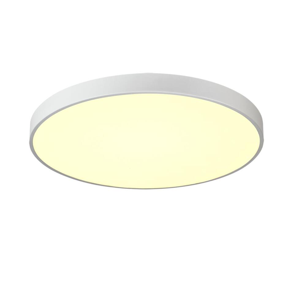 Фото №8  SONEX 7755/92L MITRA LED SN 539 Светильник металл/акрил/белый LED (80Вт+12Вт) 3000K+3000K D800 IP20 подсветка QUASAR