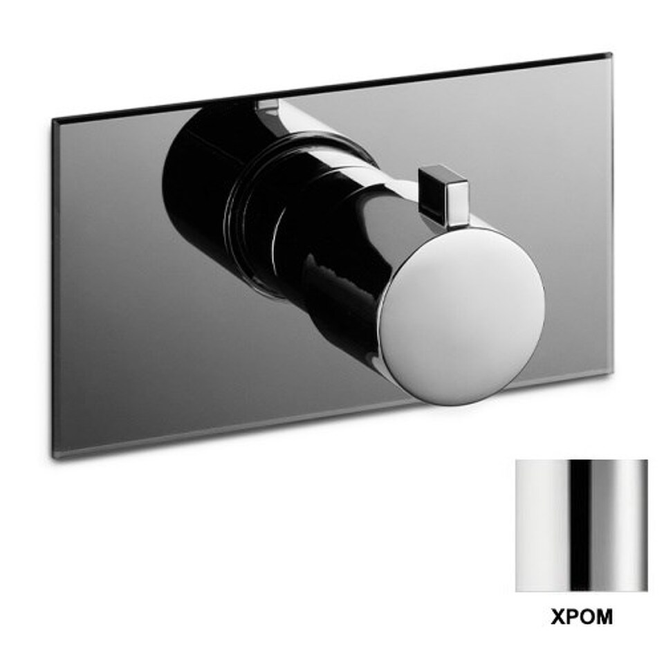 Фото №3  RU401AXX AQUAelite SPA Home внешняя часть встроенного запорного вентиля Хром, 10/01Q