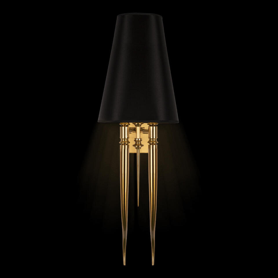 Фото №8  10207W/L Gold Настенный светильник LOFT IT Brunilde