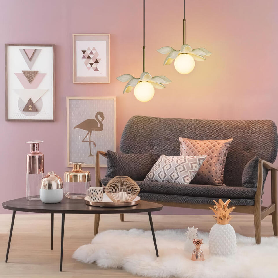 Фото №6  Подвесной светильник 10213/A Black Подвесной светильник LOFT IT Monro