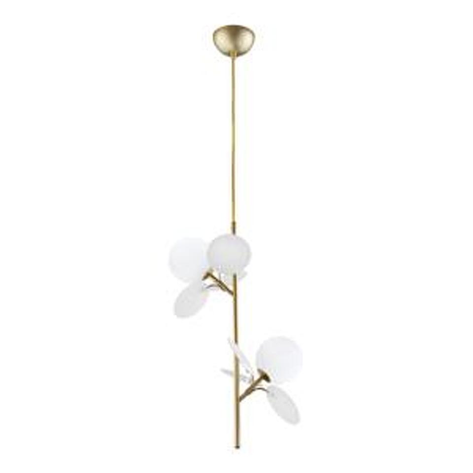 Фото №5  Подвесной светильник 10008/2P white Подвесной светильник LOFT IT Matisse