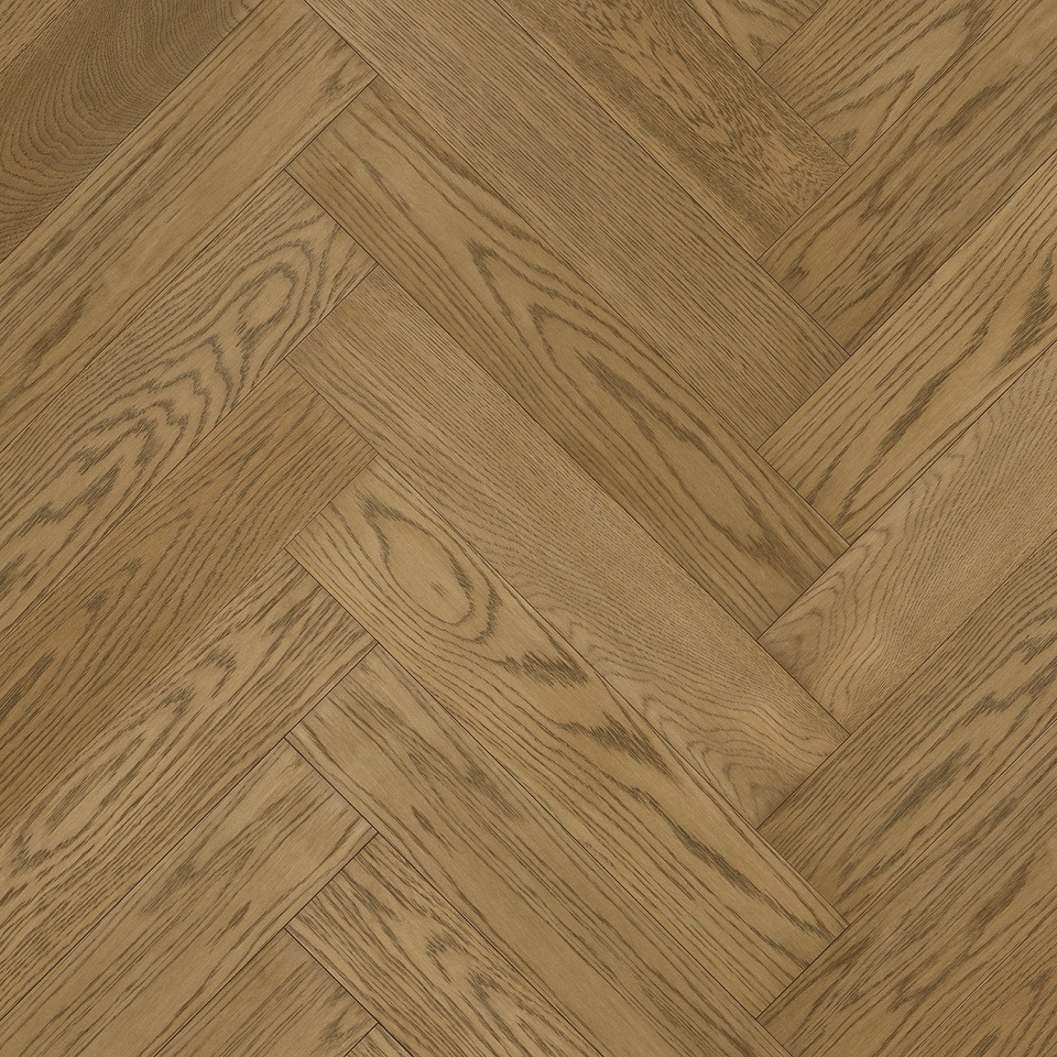 Фото №1  Кварцевый паркет Кварцевый паркет Quartz Parquet Английская Ёлка Дуб Карельский 33-419 5/0,6 мм