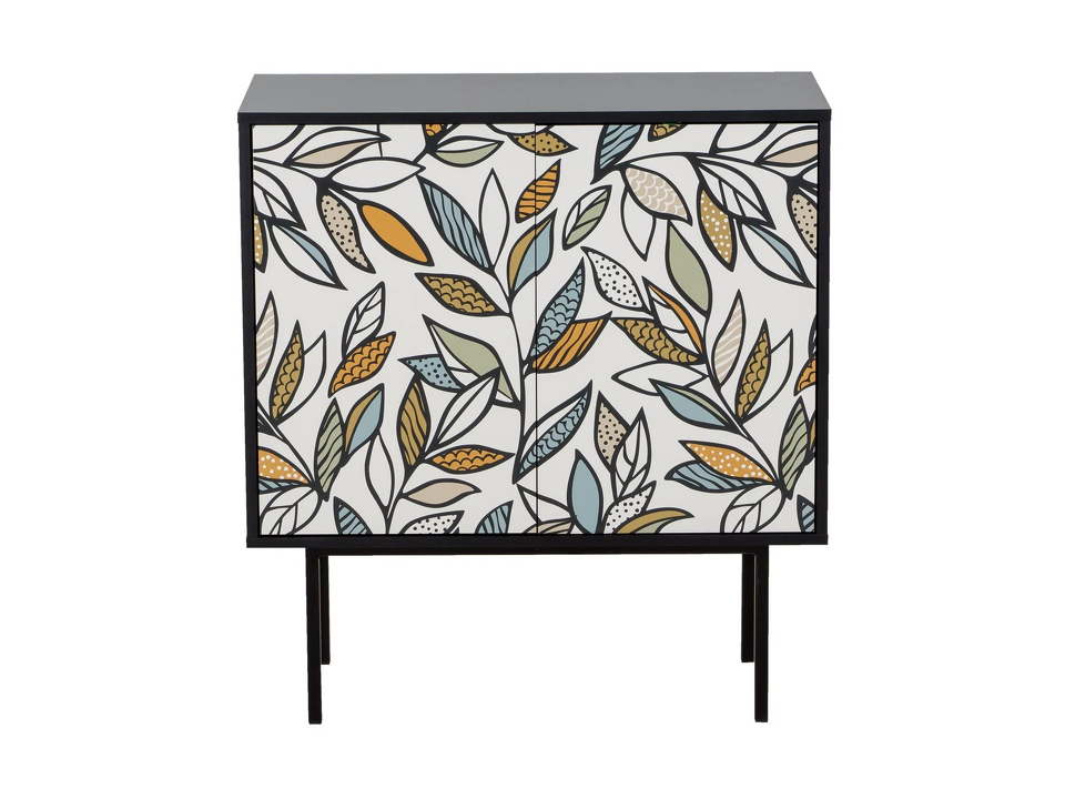 Фото №10  Шкаф OGOGOHOME Шкаф Boho Color низкий