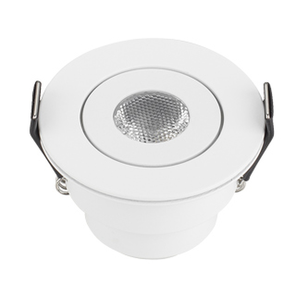 Фото №1  Arlight Светодиодный светильник LTM-R52WH 3W Warm White 30deg ( IP40 Металл, 3 года)