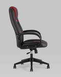 Превью фото №3  Кресло Кресло игровое TopChairs ST-CYBER 8 черный/красный