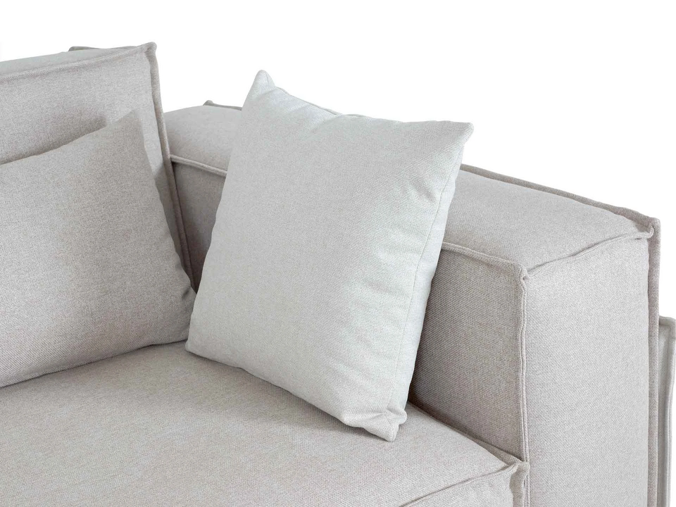 Фото №4  Диван OGOGOHOME Подушка диванная 450*450 Portofino/Asti