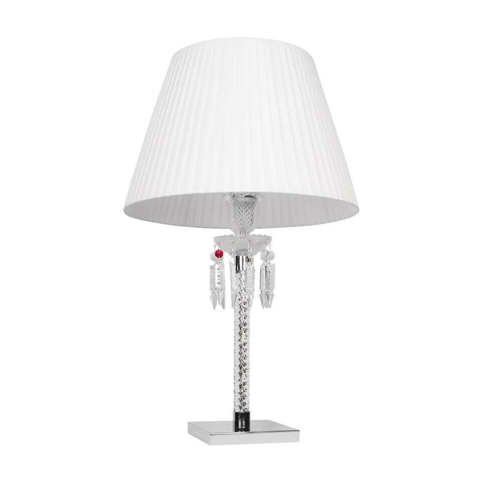 Фото №7  Настольная лампа 10210T White Настольная лампа LOFT IT Zenith