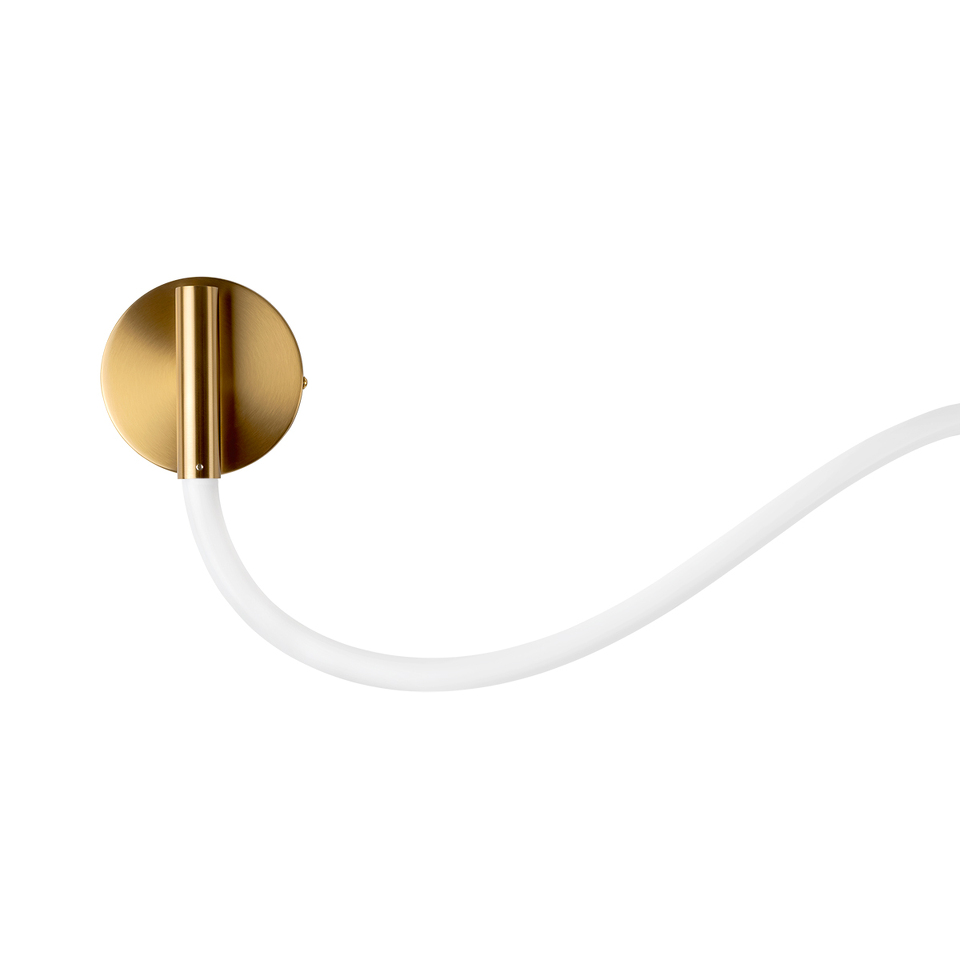 Фото №9  10388W Brass Настенный светильник LOFT IT Thread