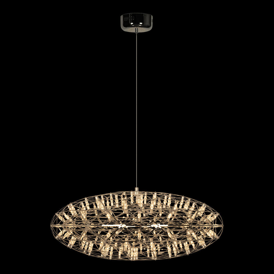Фото №6  Подвесной светильник 9027-75 Chrome Подвесной светильник LOFT IT Raimond