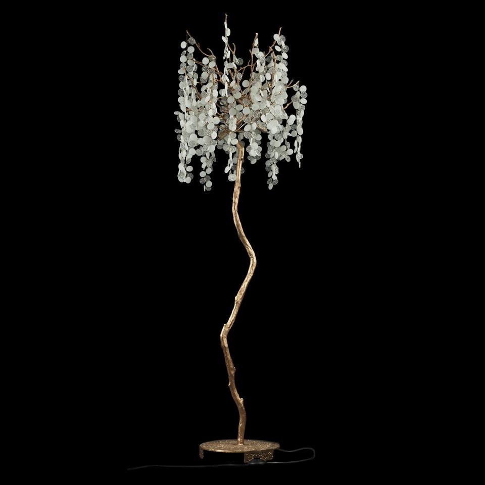 Фото №12  Торшер 10066F GB Торшер LOFT IT Fairytree