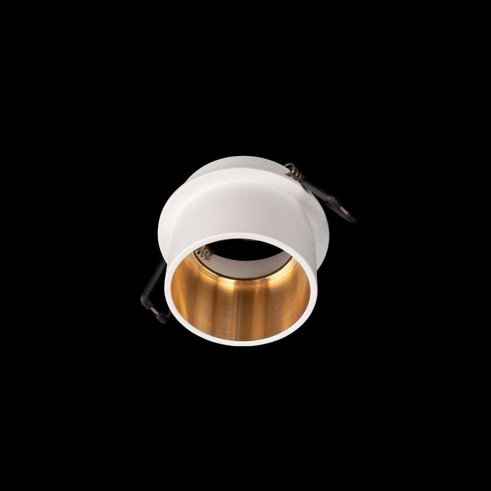 Фото №6  10343/B White Gold Встраиваемый светильник LOFT IT Limit