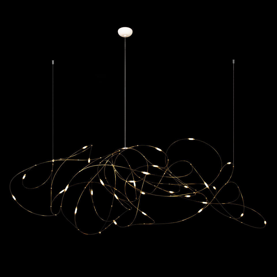 Фото №5  Подвесной светильник 10309/31 Подвесной светильник LOFT IT Flock of Light