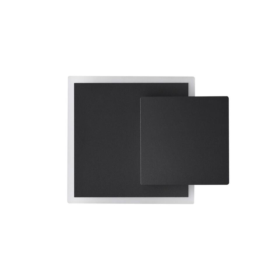 Фото №6  NOVOTECH 359165 STREET NT23 712 черный Светильник ландшафтный светодиодный IP54 LED 4000K 16W 220V SMENA