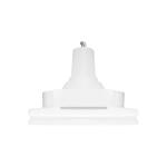 Превью фото №4  10356C Гипсовый встраиваемый светильник под покраску LOFT IT Ghost