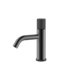 Превью фото №1  Boheme Смеситель STICK для умыв. низ. Gun Metal LINEA