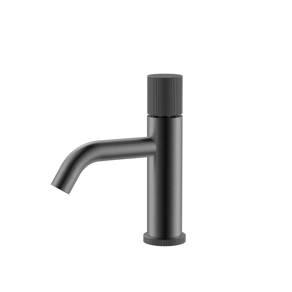Фото №2  Boheme Смеситель STICK для умыв. низ. Gun Metal LINEA