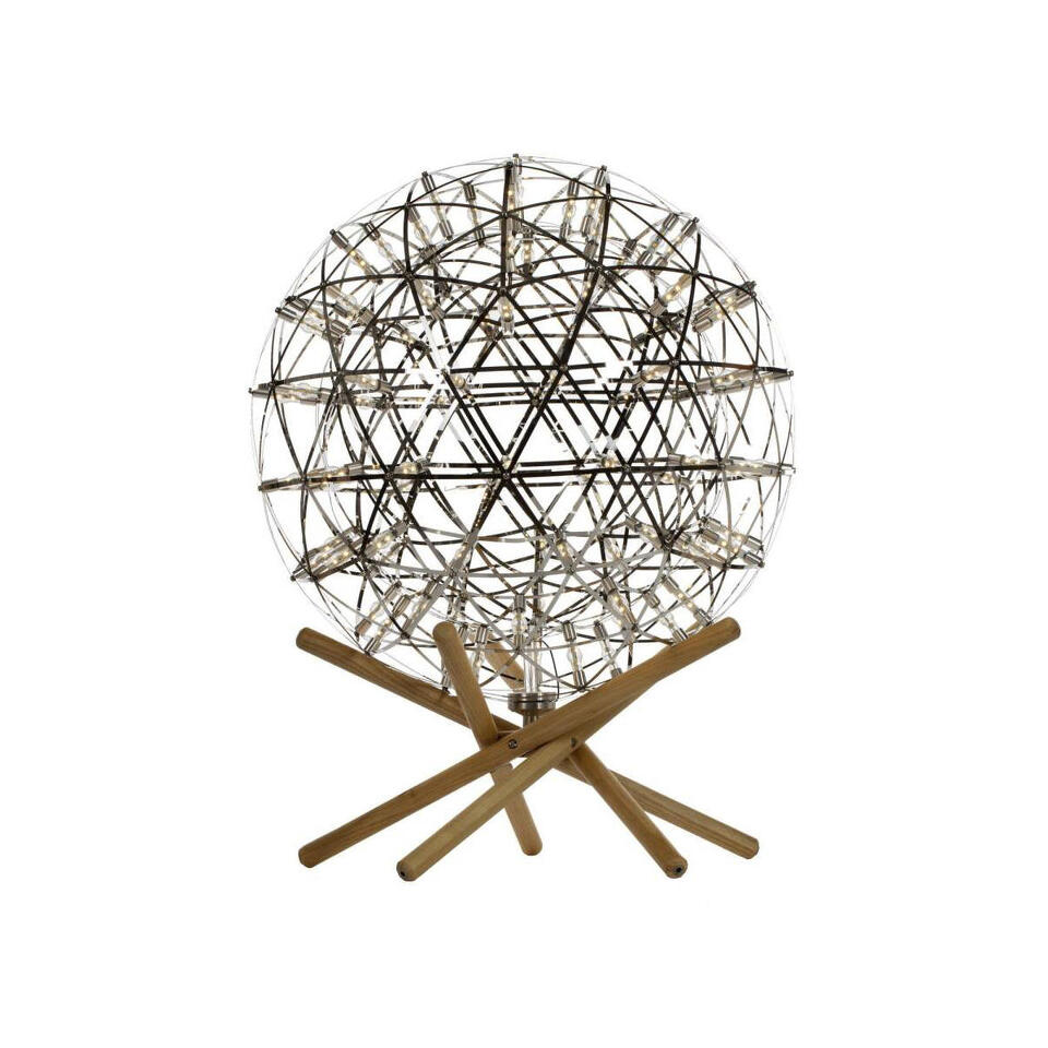 Фото №4  Торшер 9027-43F Торшер LOFT IT Raimond