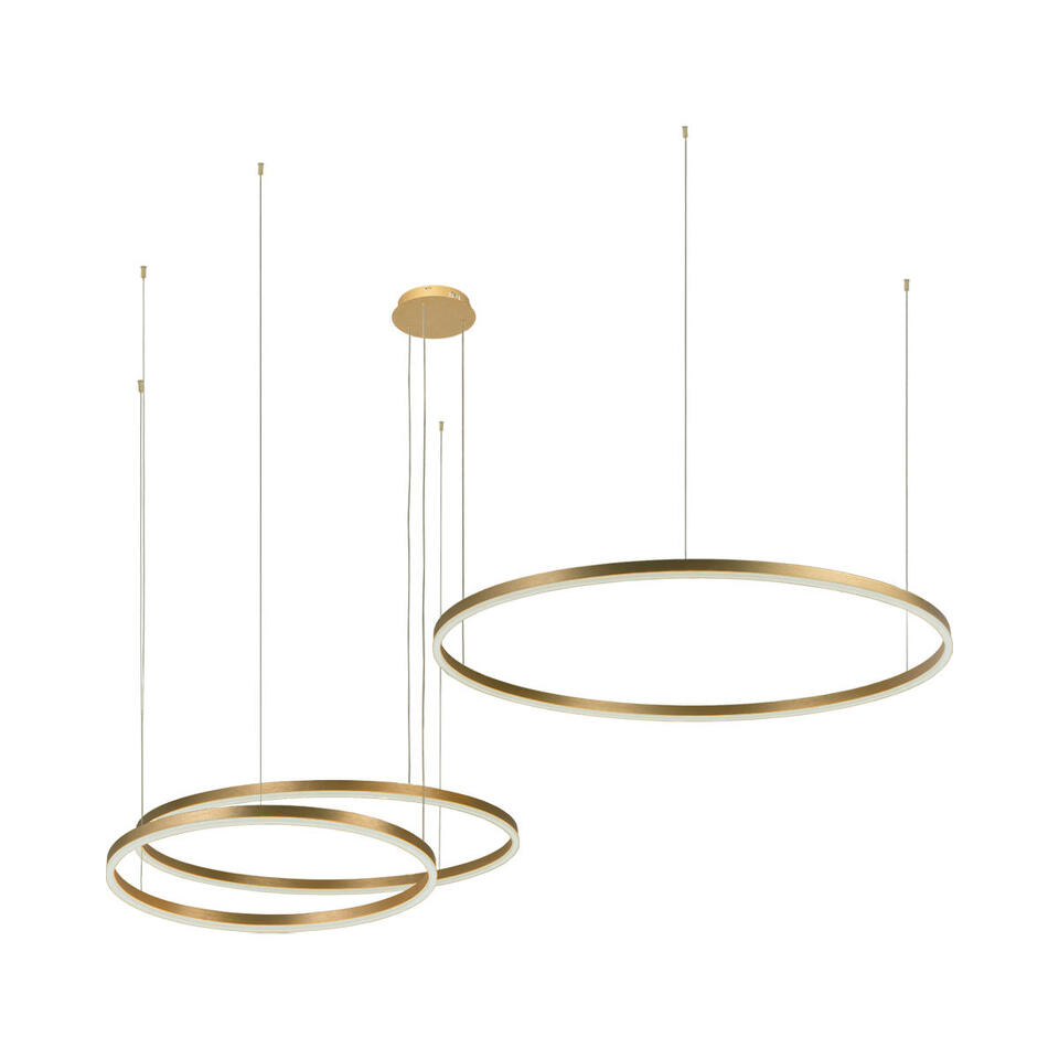 Фото №5  Подвесной светильник 10017/3M Подвесной светильник LOFT IT Ring