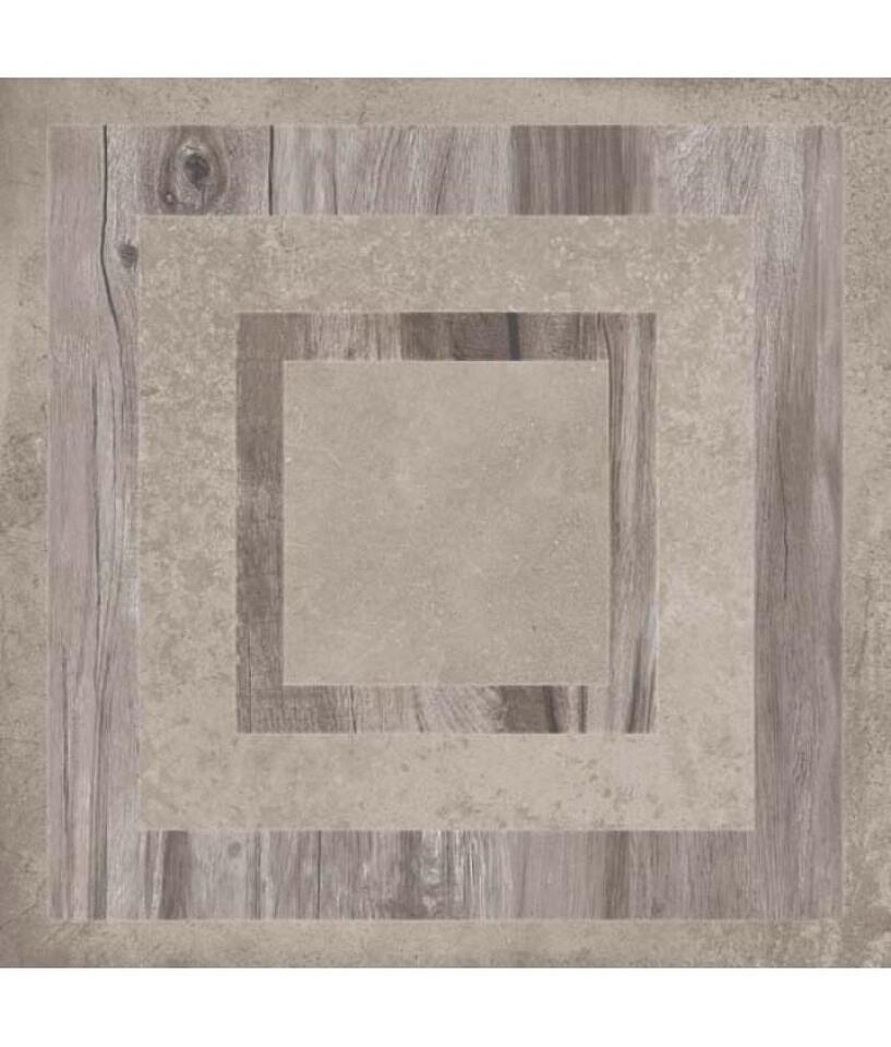 Фото №6  Плитка ABK Керамический гранит UNIKA GAME GREY RETT 60X60