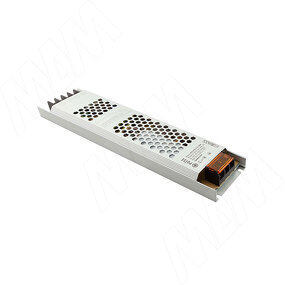 Фото PULSE СЛИМ Блок питания AC-230/DC-24V, ультратонкий, IP20, 120W, SLIM (PS24-IP20-SL-U-120W)
