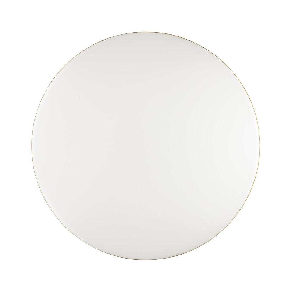 Фото №5  SONEX 3043/DL TAN SN 000 Светильник пластик/белый/золотистый LED 48Вт 3000-6300К D385 IP43 пульт ДУ/ LampSmart LASSA