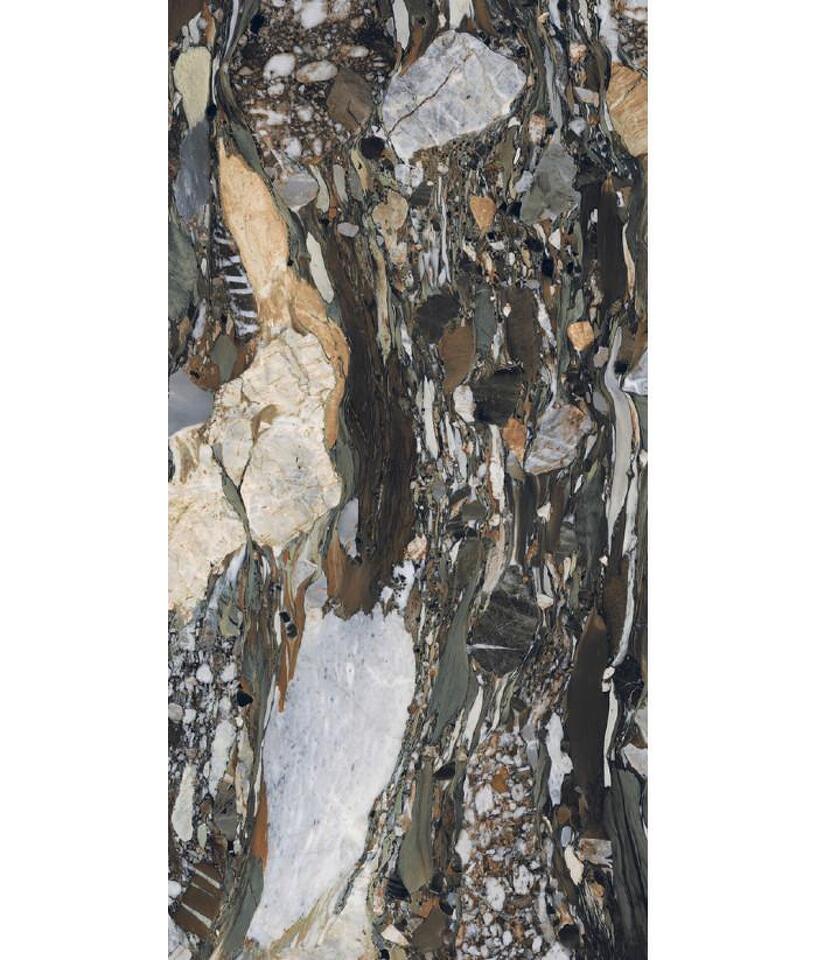 Фото №32  REX Керамогранит BIJOUX QUATRE SAISONS GLO 6MM R 60X120