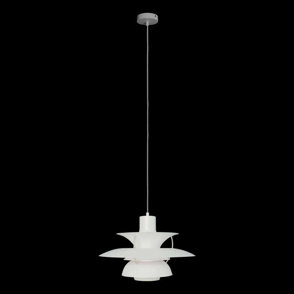 Фото №8  Подвесной светильник 10113 White Подвесной светильник LOFT IT Floret