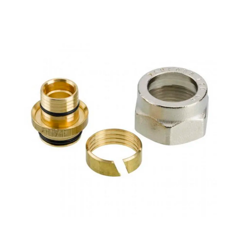 Фото №1  Уплотнительные фитинги Danfoss PEX 20 x 2.0 G3/4" ВН